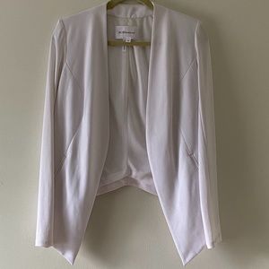 BCBGeneration Asymmetrical jacket